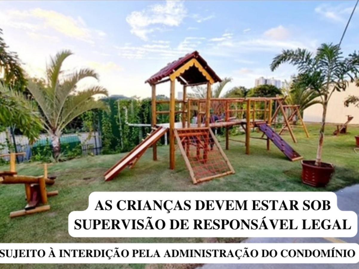 Mshome - Apartamento Terreo Com Varanda E Mobiliado Joao Pessoa Ngoại thất bức ảnh