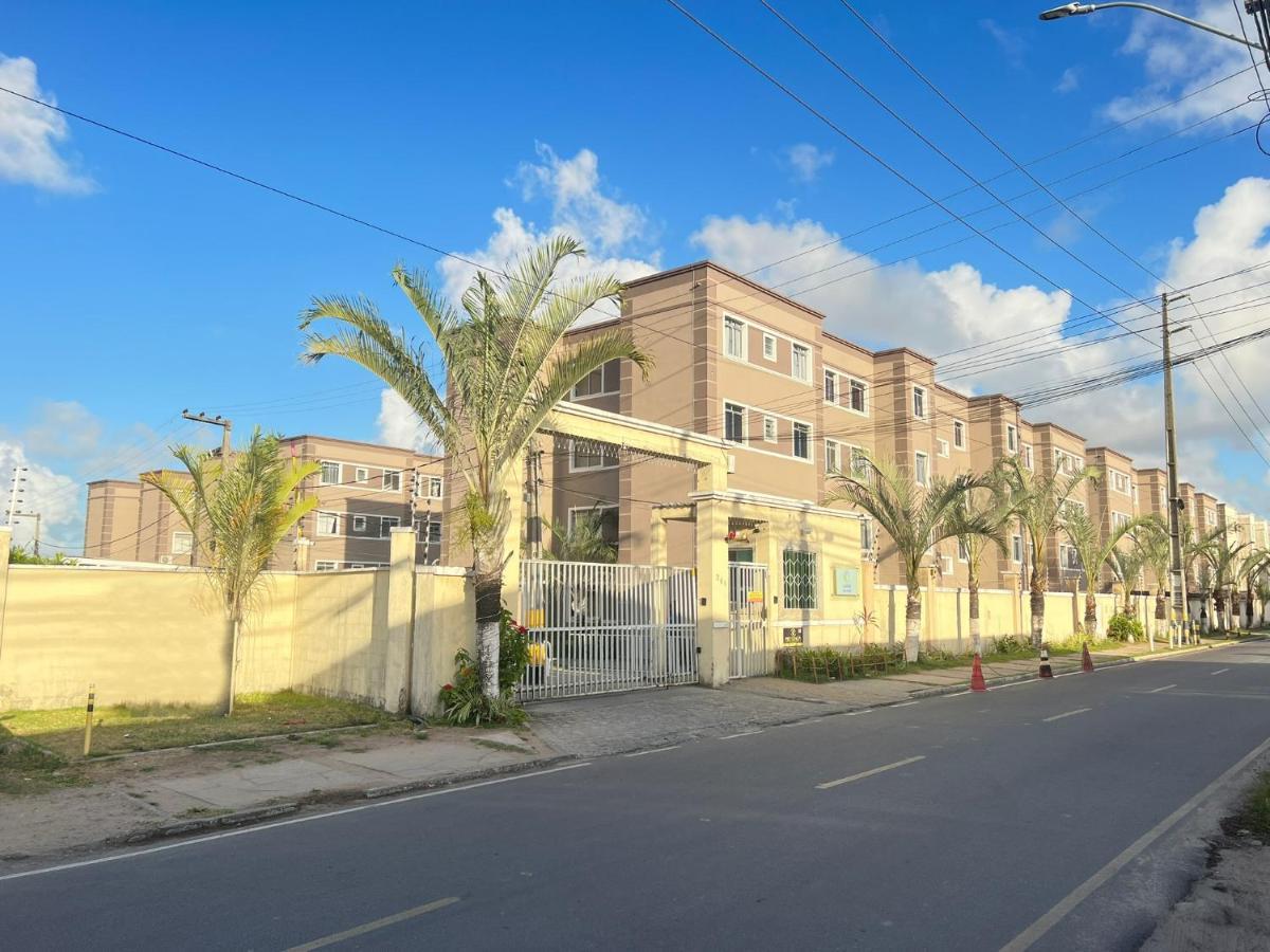 Mshome - Apartamento Terreo Com Varanda E Mobiliado Joao Pessoa Ngoại thất bức ảnh
