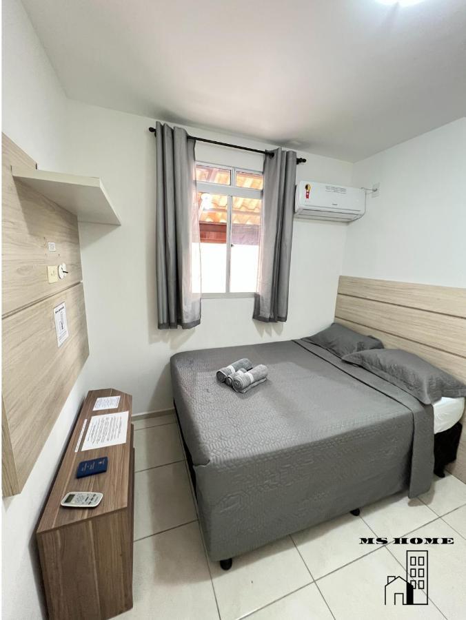 Mshome - Apartamento Terreo Com Varanda E Mobiliado Joao Pessoa Ngoại thất bức ảnh