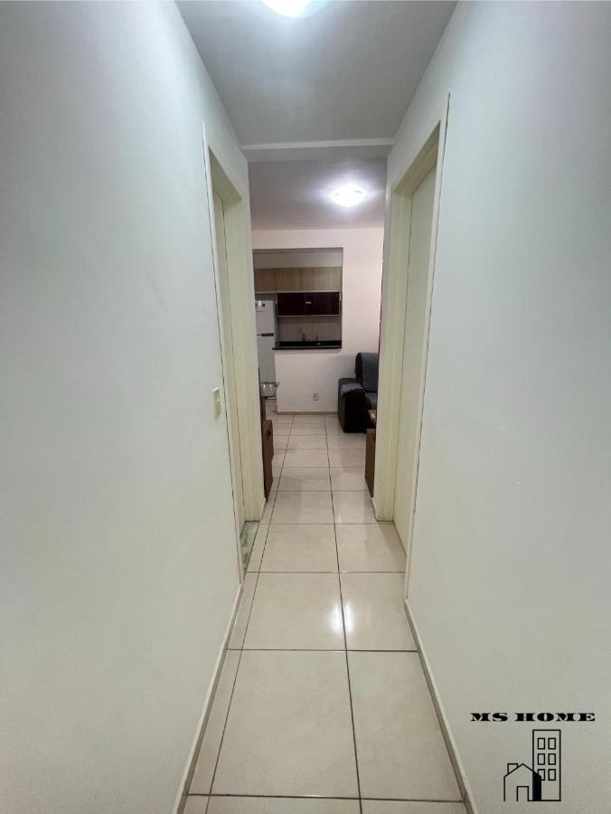 Mshome - Apartamento Terreo Com Varanda E Mobiliado Joao Pessoa Ngoại thất bức ảnh