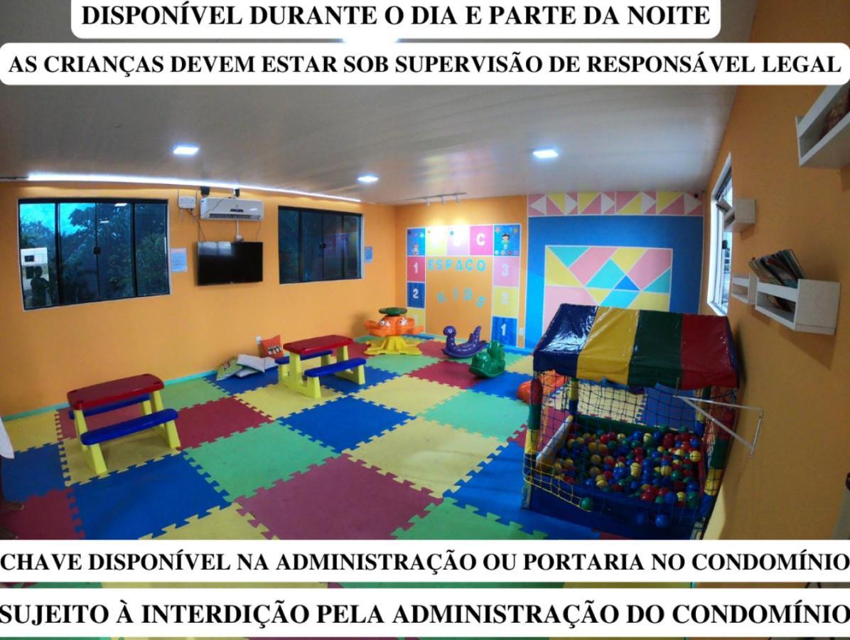 Mshome - Apartamento Terreo Com Varanda E Mobiliado Joao Pessoa Ngoại thất bức ảnh
